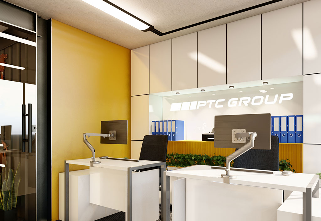 PTC Office Building PTC Office Building